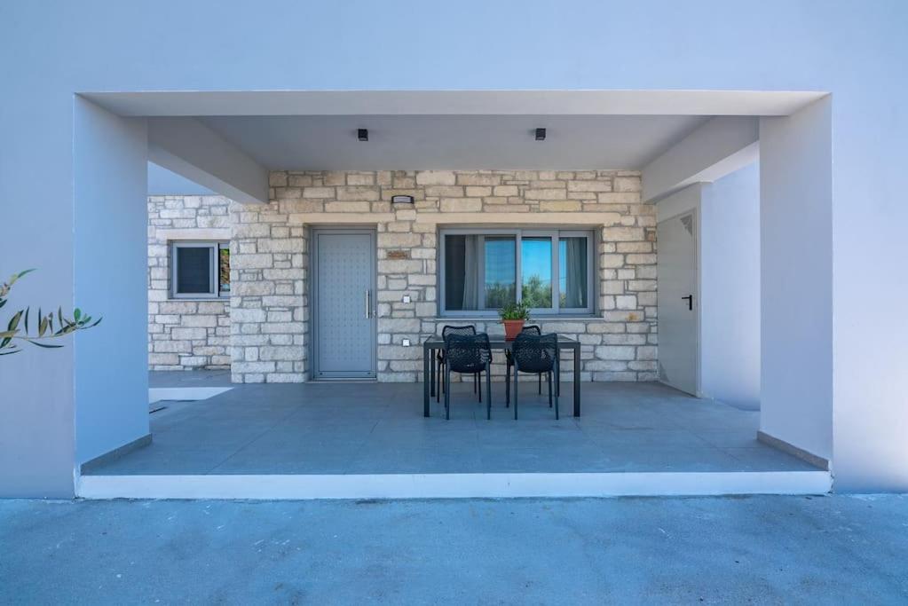 Gramvousa'S Hidden Gem Agios Georgios  Exteriör bild